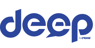 Deep by Cruise logo